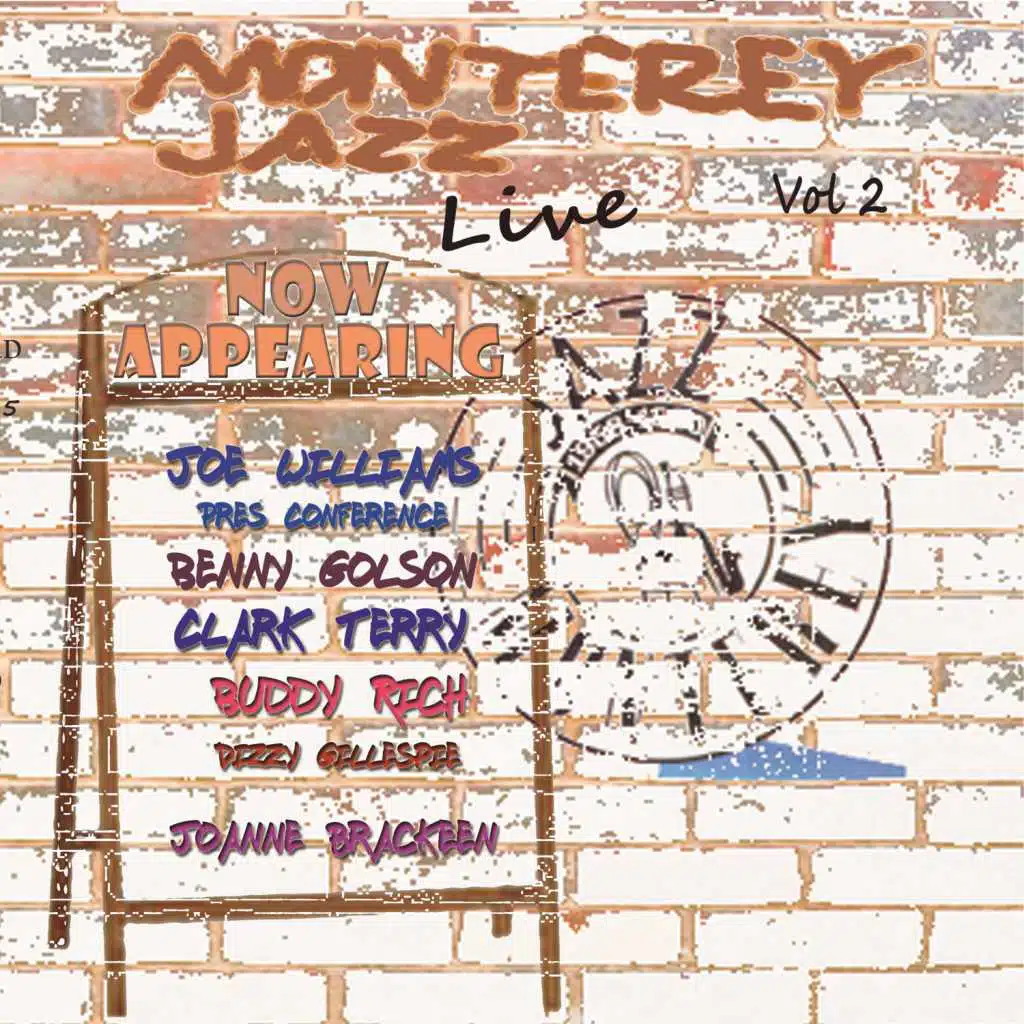 Monterey Jazz: Live, Vol. 2