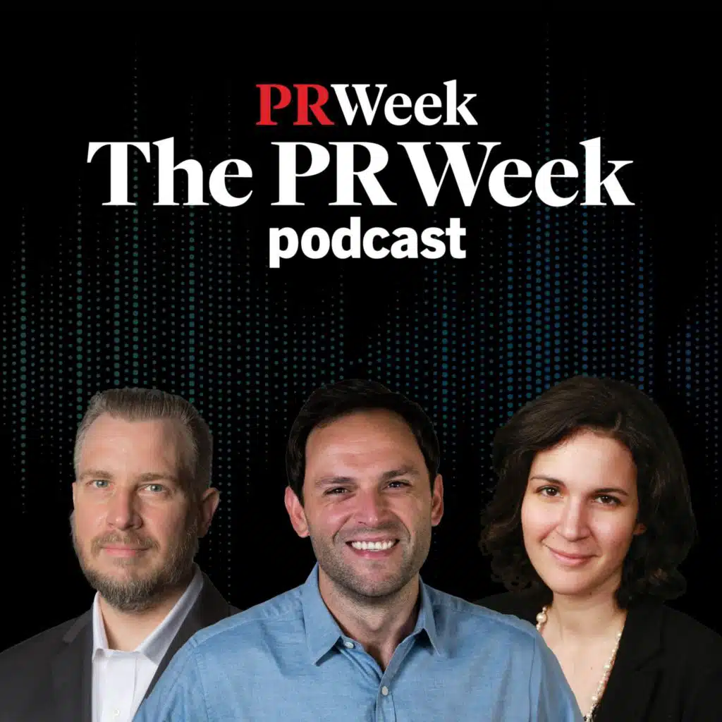 The PR Week: 4.18.2024 - John Box, Meltwater