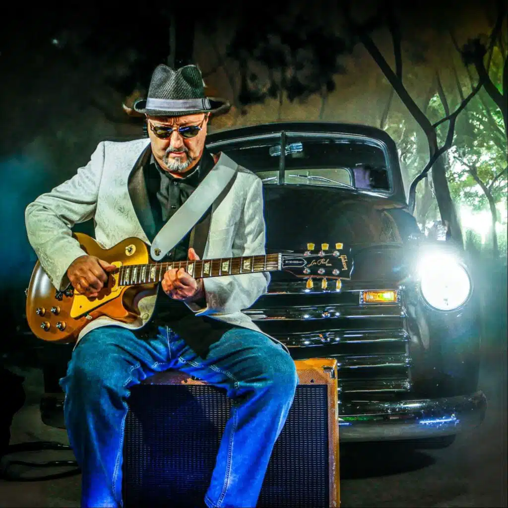 Lightnin' Rod & The Thunderbolts