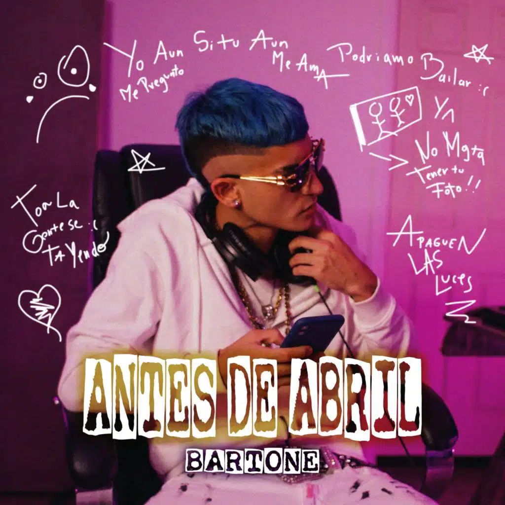 Antes de Abril