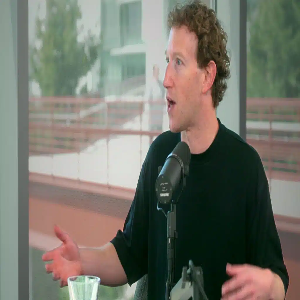 Mark Zuckerberg — Llama 3, $10B models, Caesar Augustus, & 1 GW datacenters