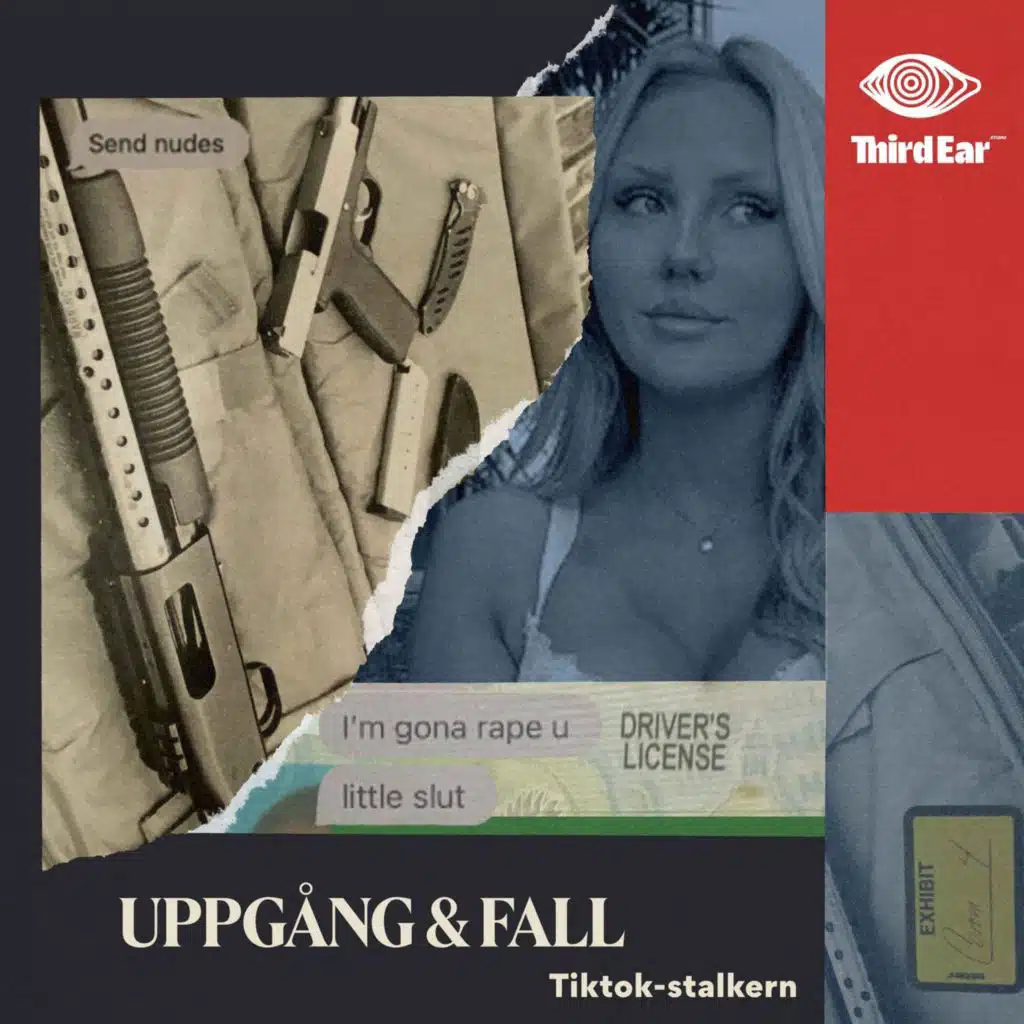 4. Tiktok-stalkern: Ett oönskat blombud