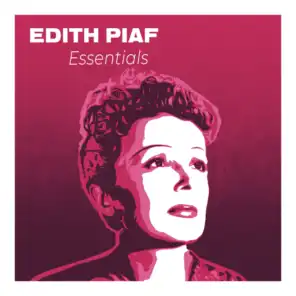 Edith Piaf, Jacques Pills