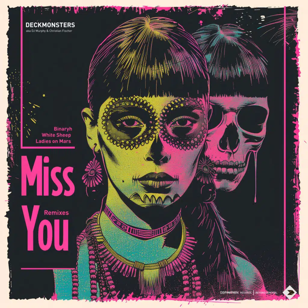 Miss You (Binaryh Remix Radio Edit)