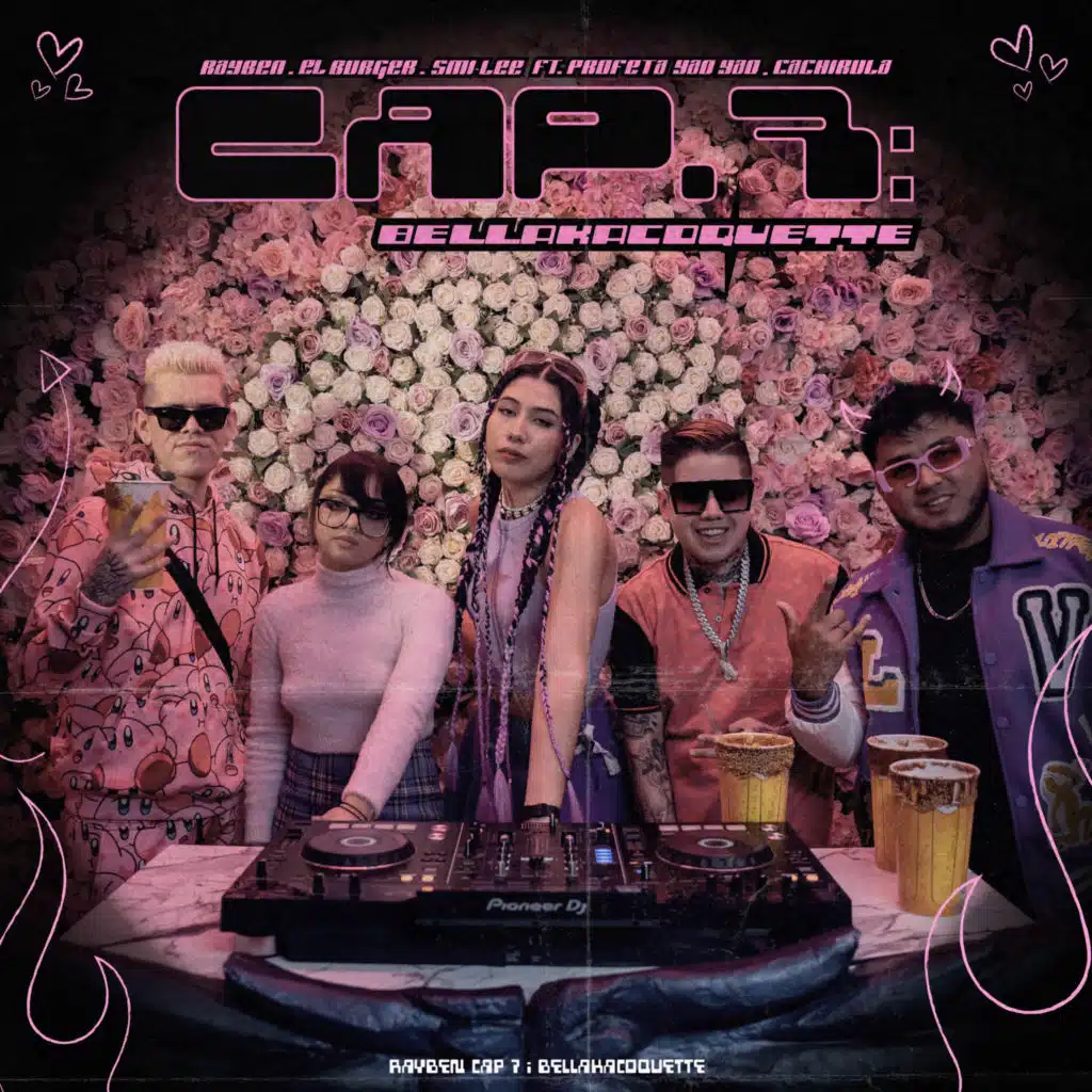 RAYBEN, El Burger & Smi-Lee