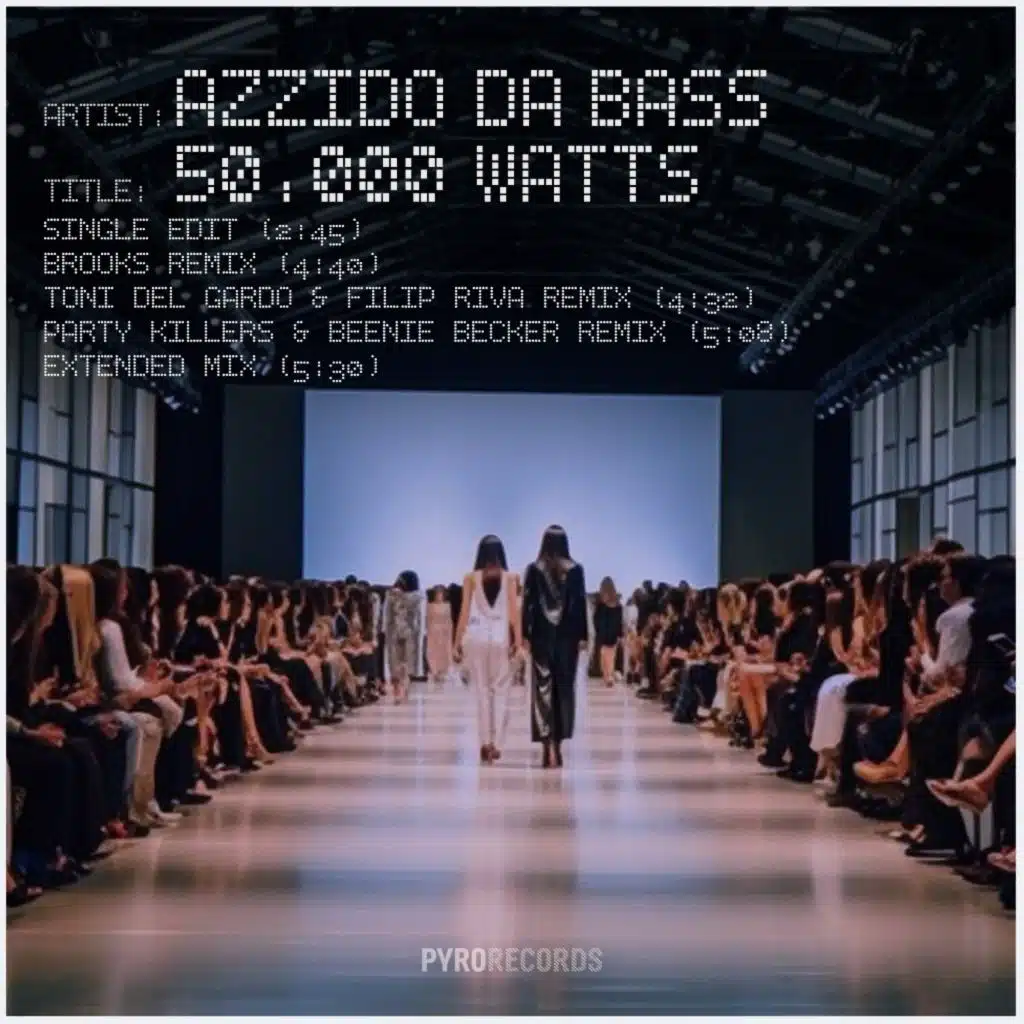 Azzido Da Bass
