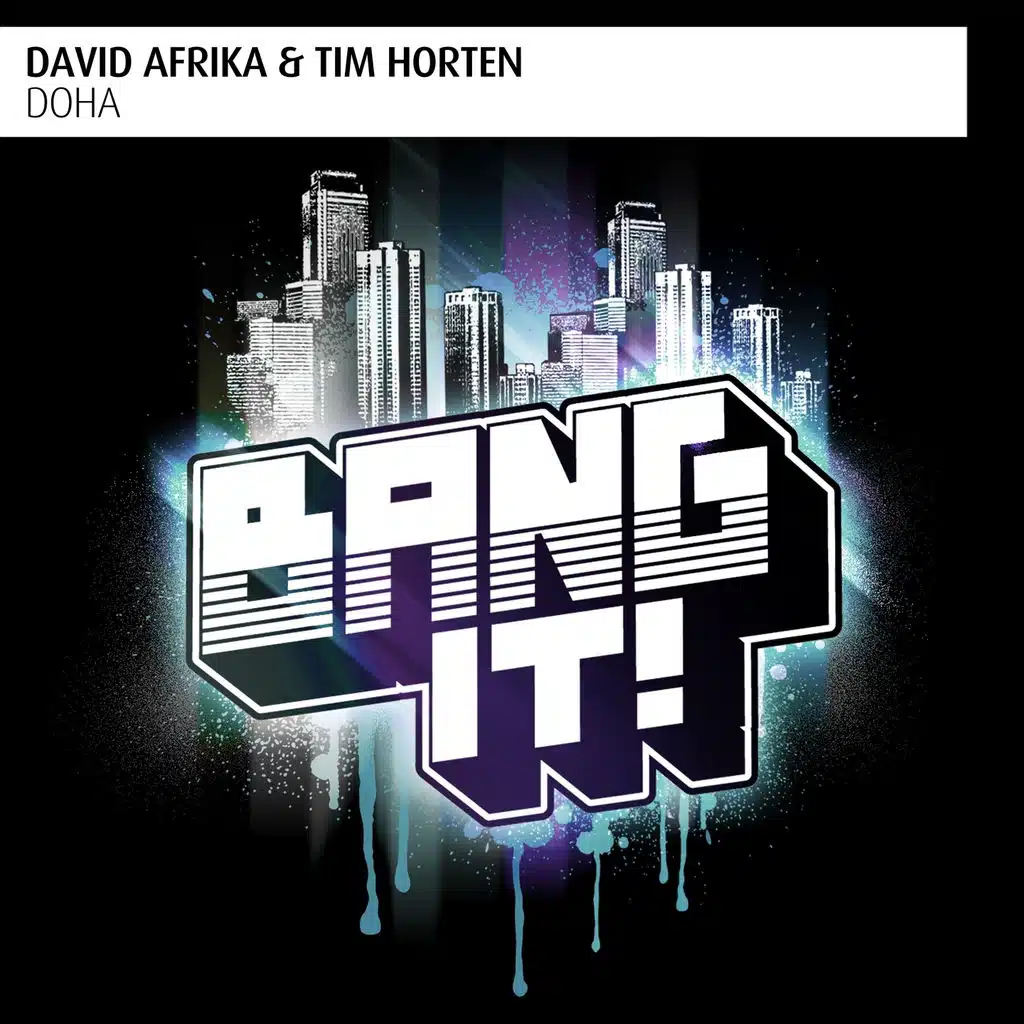 David Afrika, Tim Horten