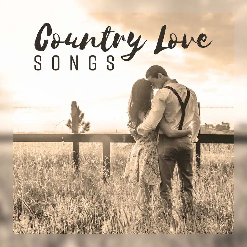 Country Love Songs - 20 Romantic Country Ballads