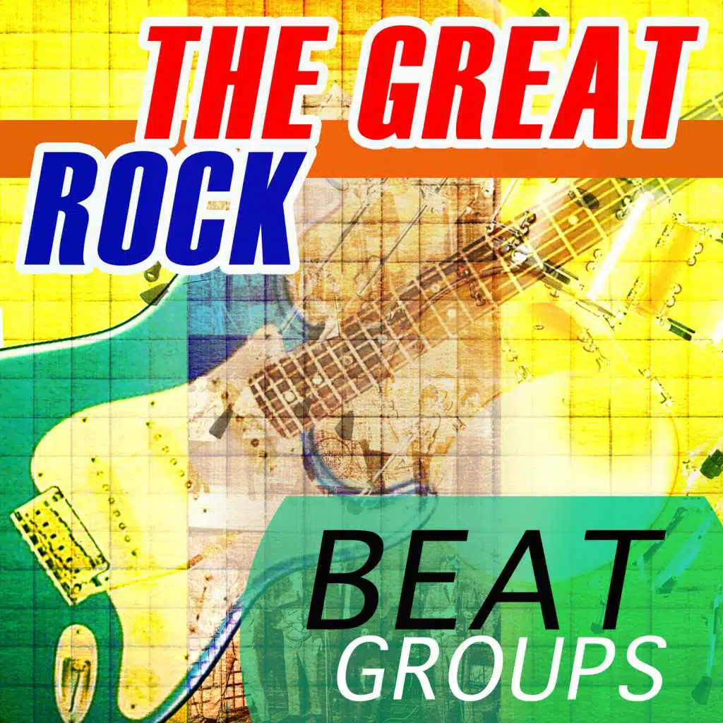 The Great Rock Beat Groups