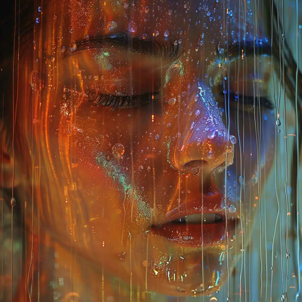 El Suave Murmullo De La Lluvia Pacífica Para Dormir