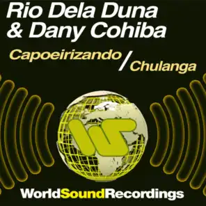 Rio Dela Duna & Dany Cohiba