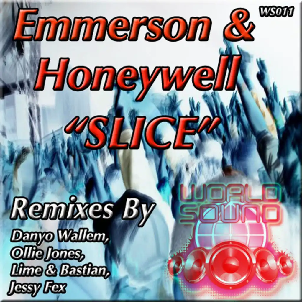 Slice (Ollie Jones Remix)