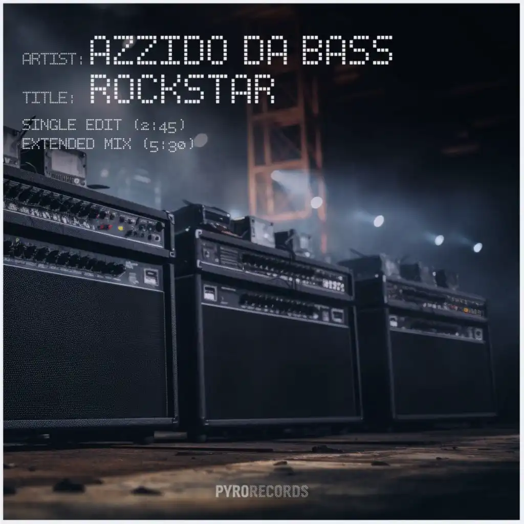 Rockstar (Extended Mix) [feat. Nathalie Tineo]