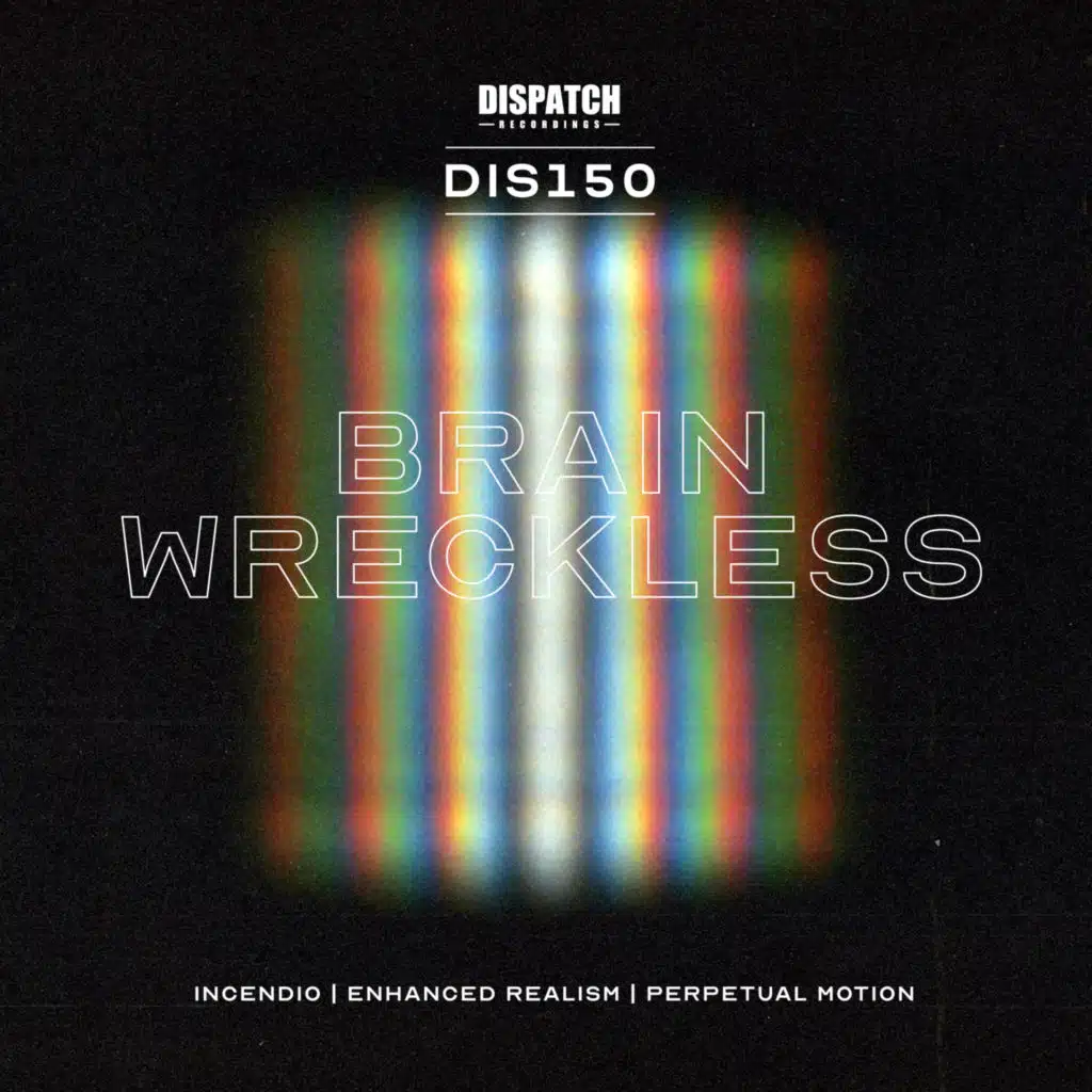 Brain, Wreckless, Matthew Chapman & Juan Andrés Aguilar