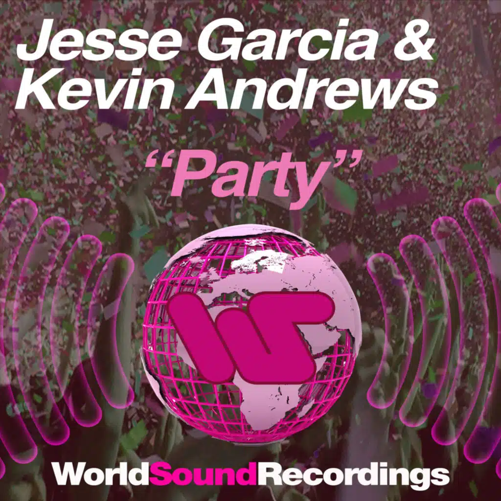 Party (Jesse Garcia Tribal Mix)