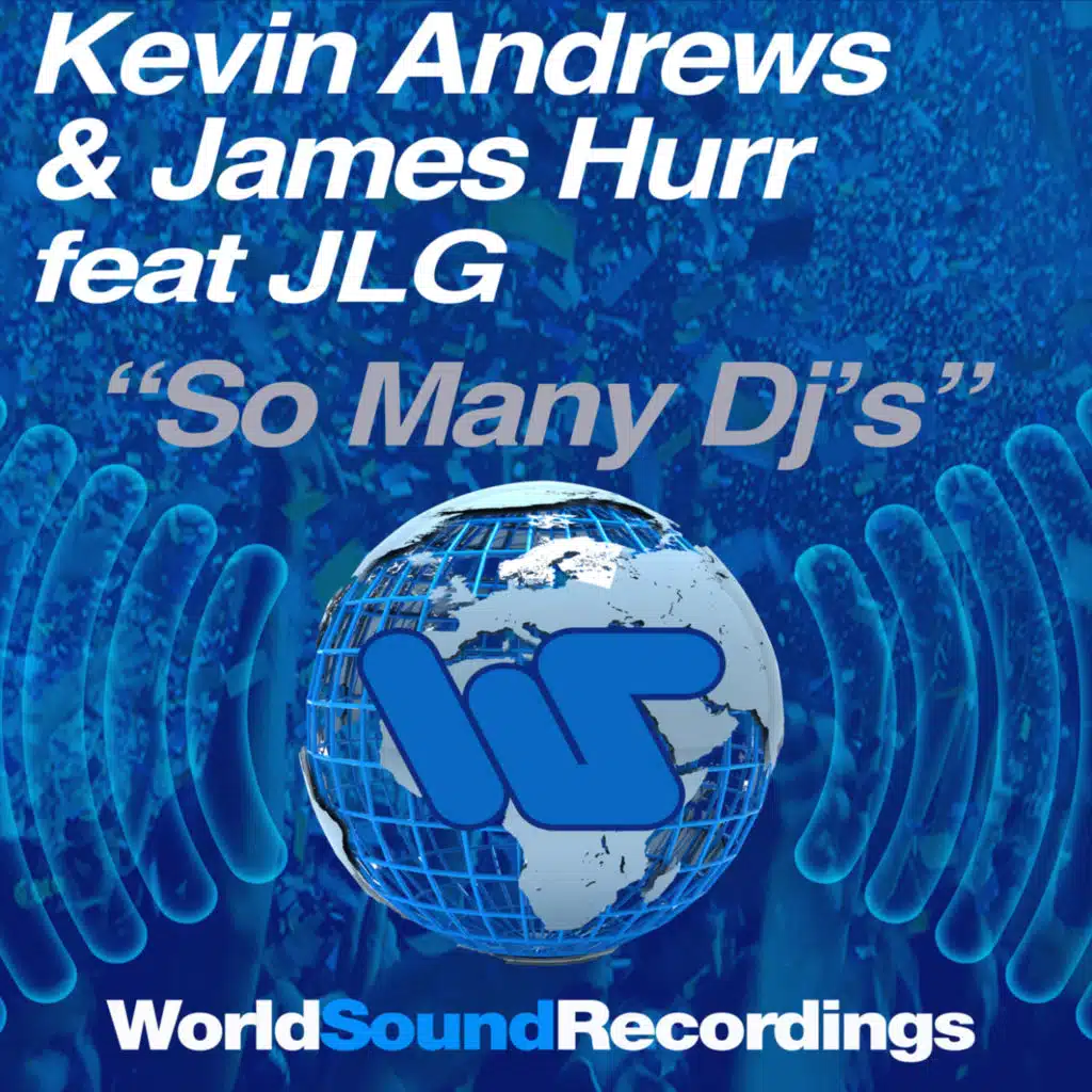 So Many Dj's (feat. JLG)