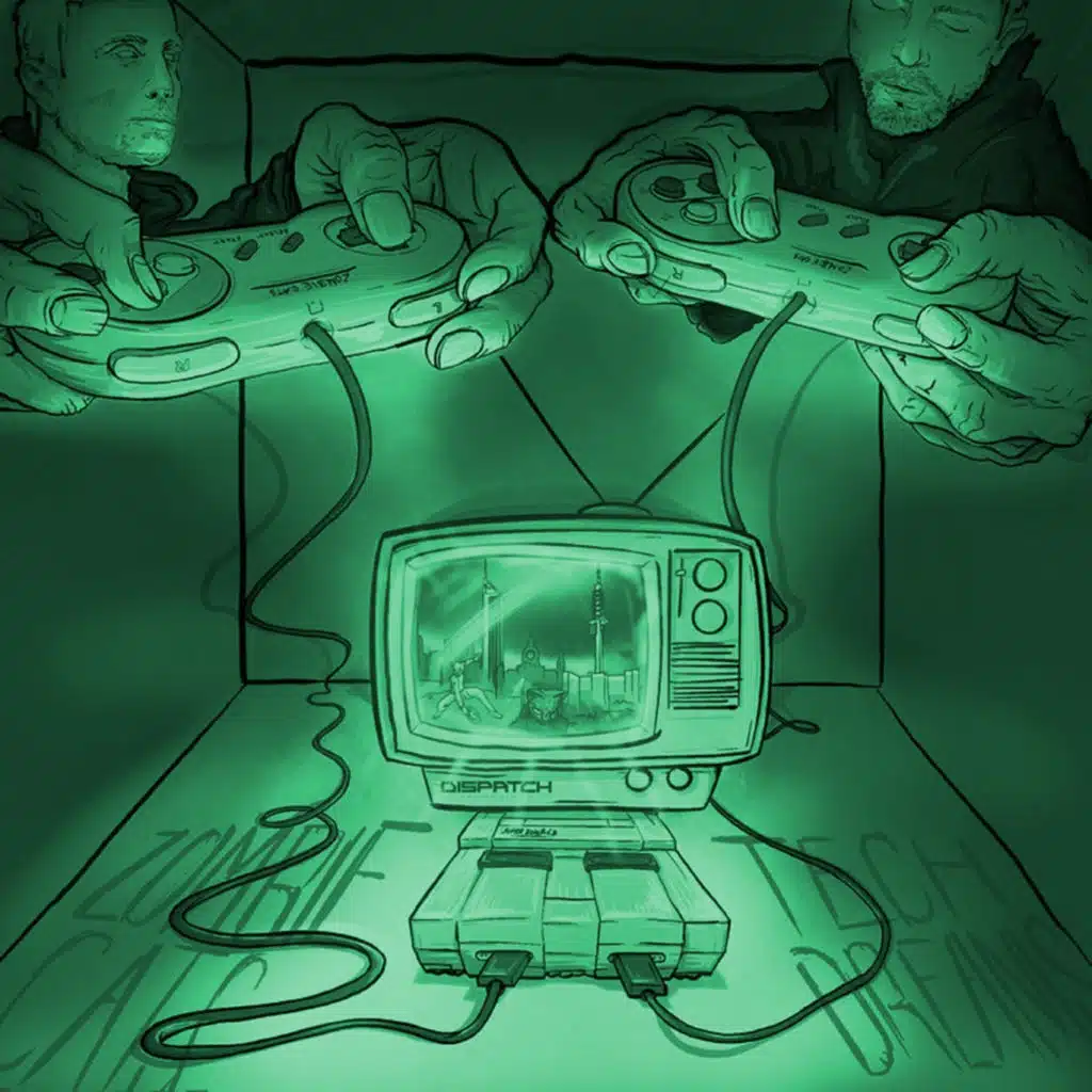 Zombie Cats & Felix Raymon