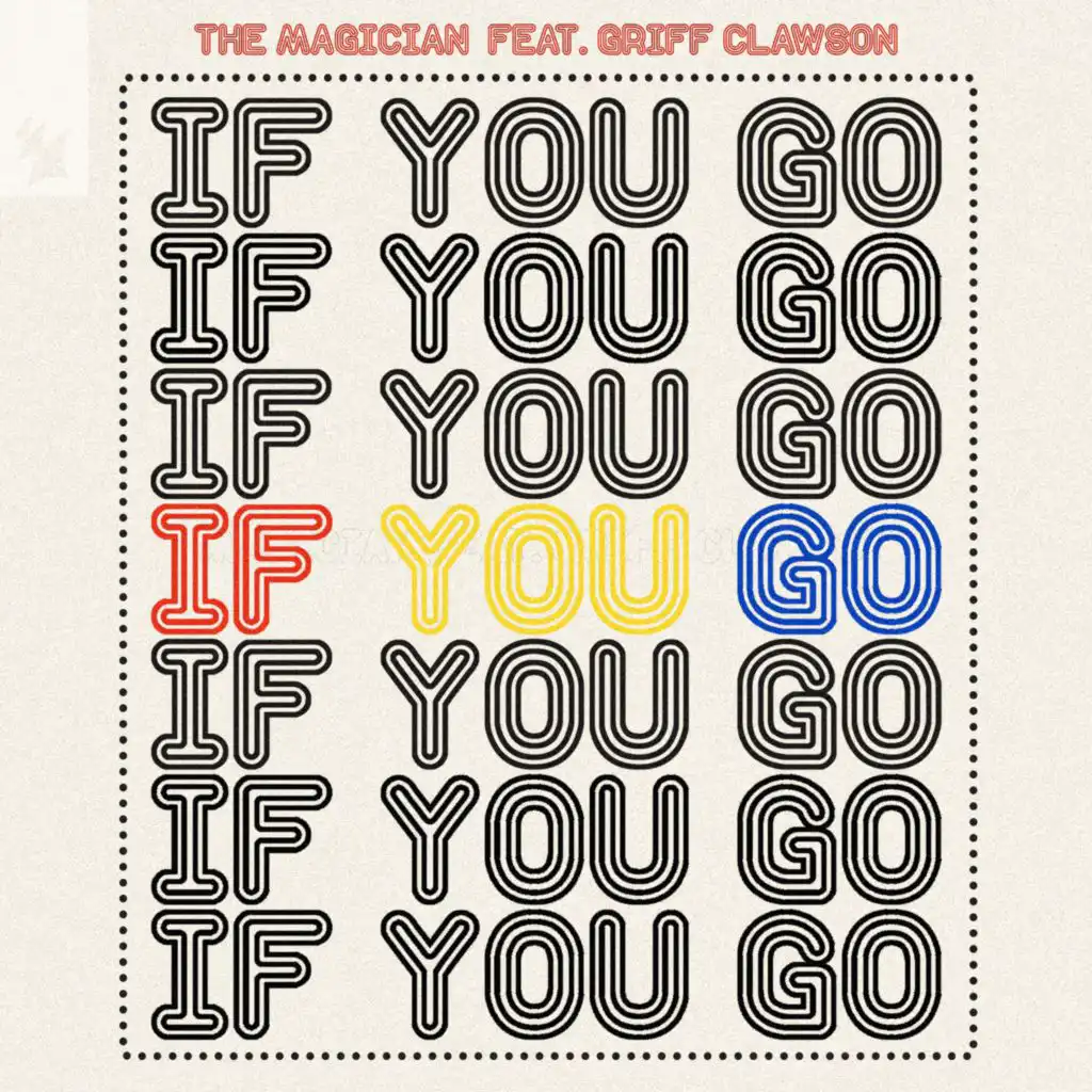 If You Go (feat. Griff Clawson)