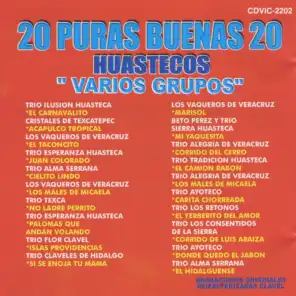 20 Puras Buenas: Huastecos (Remastered)
