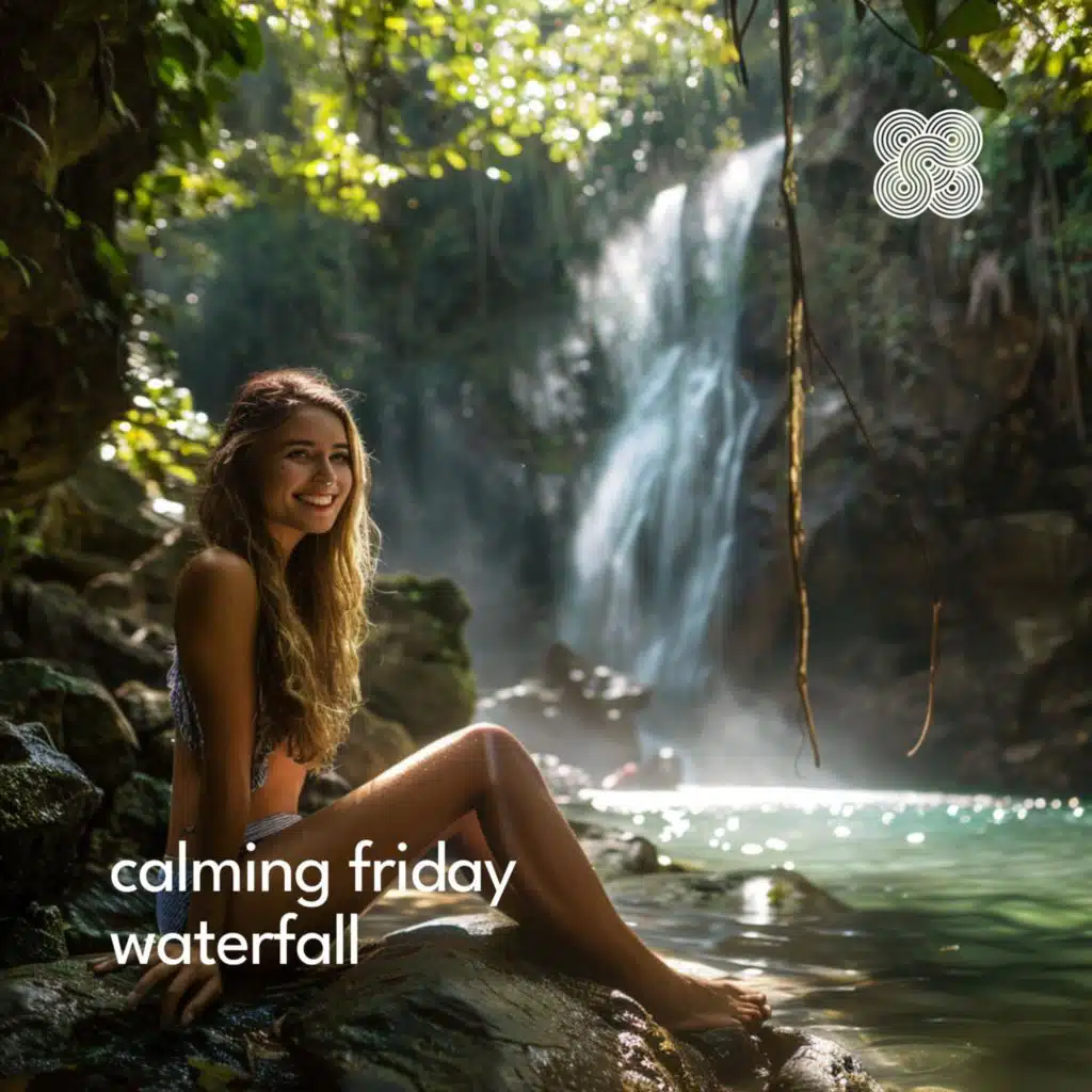 Waterfall Sounds, Waterfalls & Waterfall Sound Relaxation