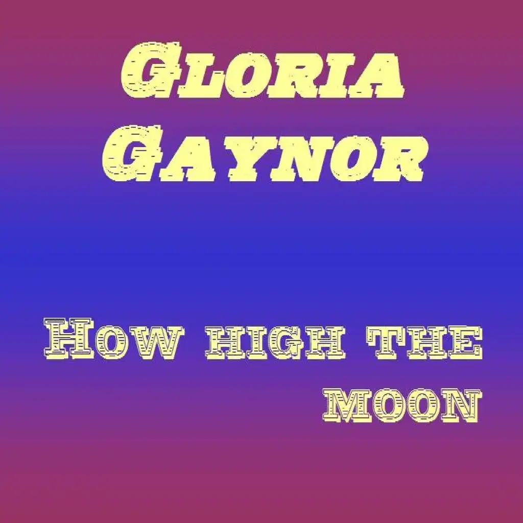 How High the Moon