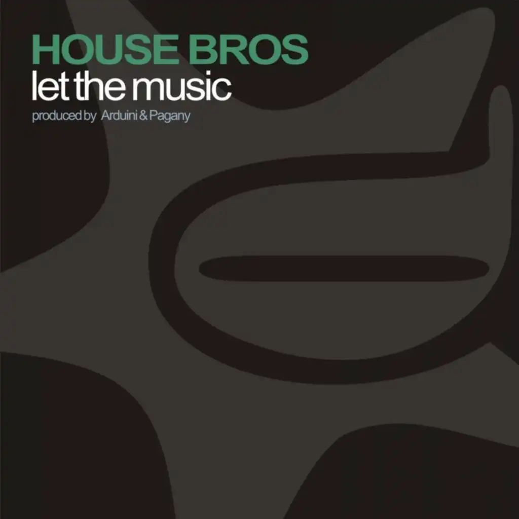 Let the Music (House Bros Back to Funk Instrum)