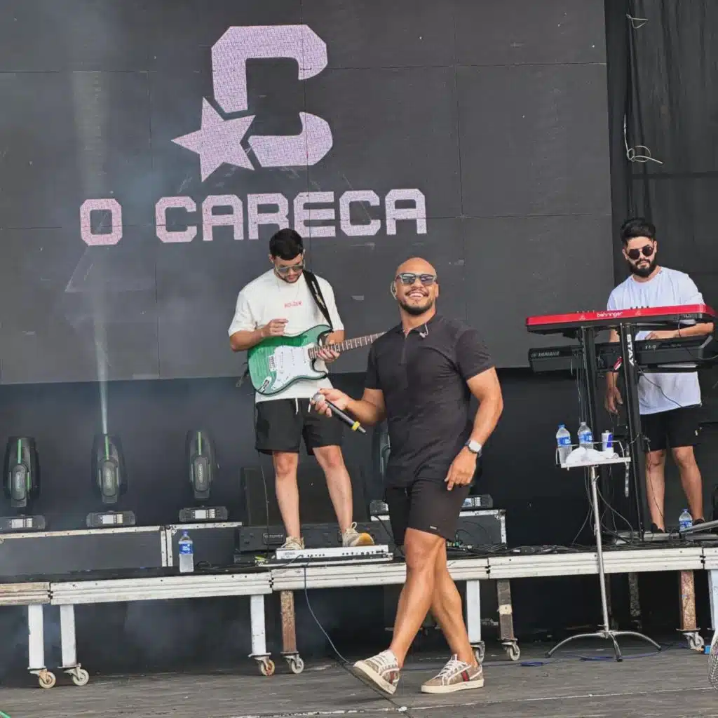 O CARECA EM PINDOBAÇU