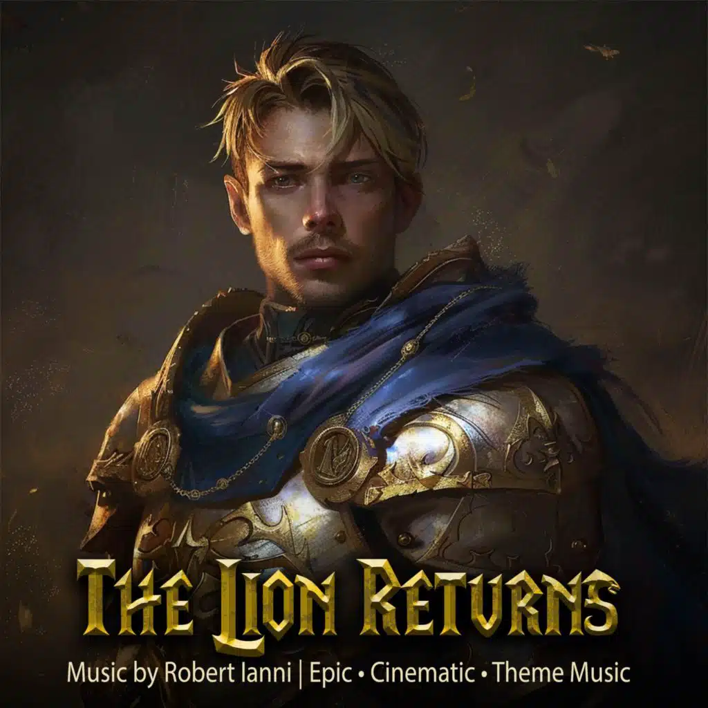 The Lion Returns (Anduin's Theme from "World of Warcraft")