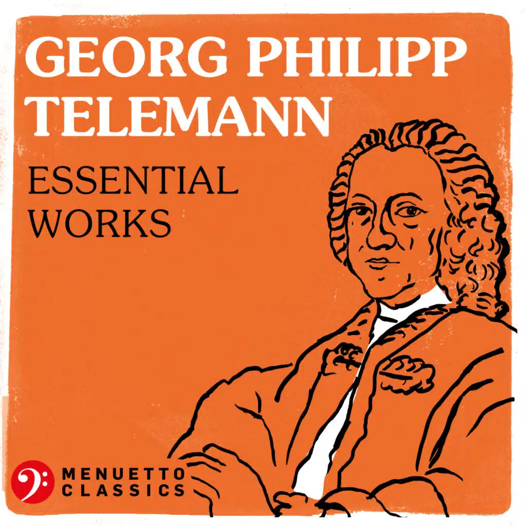 Württemberg Chamber Orchestra Heilbronn, Ernst Wallfisch & Jörg Faerber