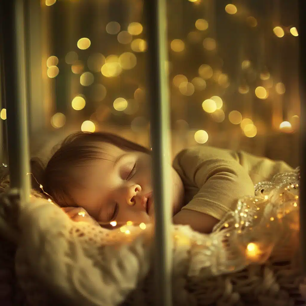 Serenidad De Copo De Nieve: Noches De La Arrullo Para Bebés