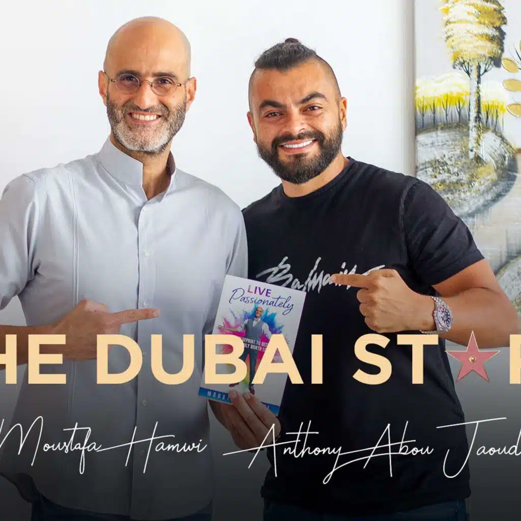 dubai #entrepreneur #entrepreneurship From Cavalli to Manali | The inspiration story of the Author Moustafa Hamawi