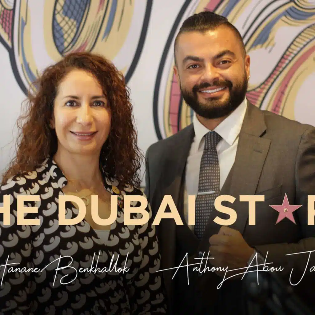 Dubai Stars episode 5 with Hanane Benkhallok