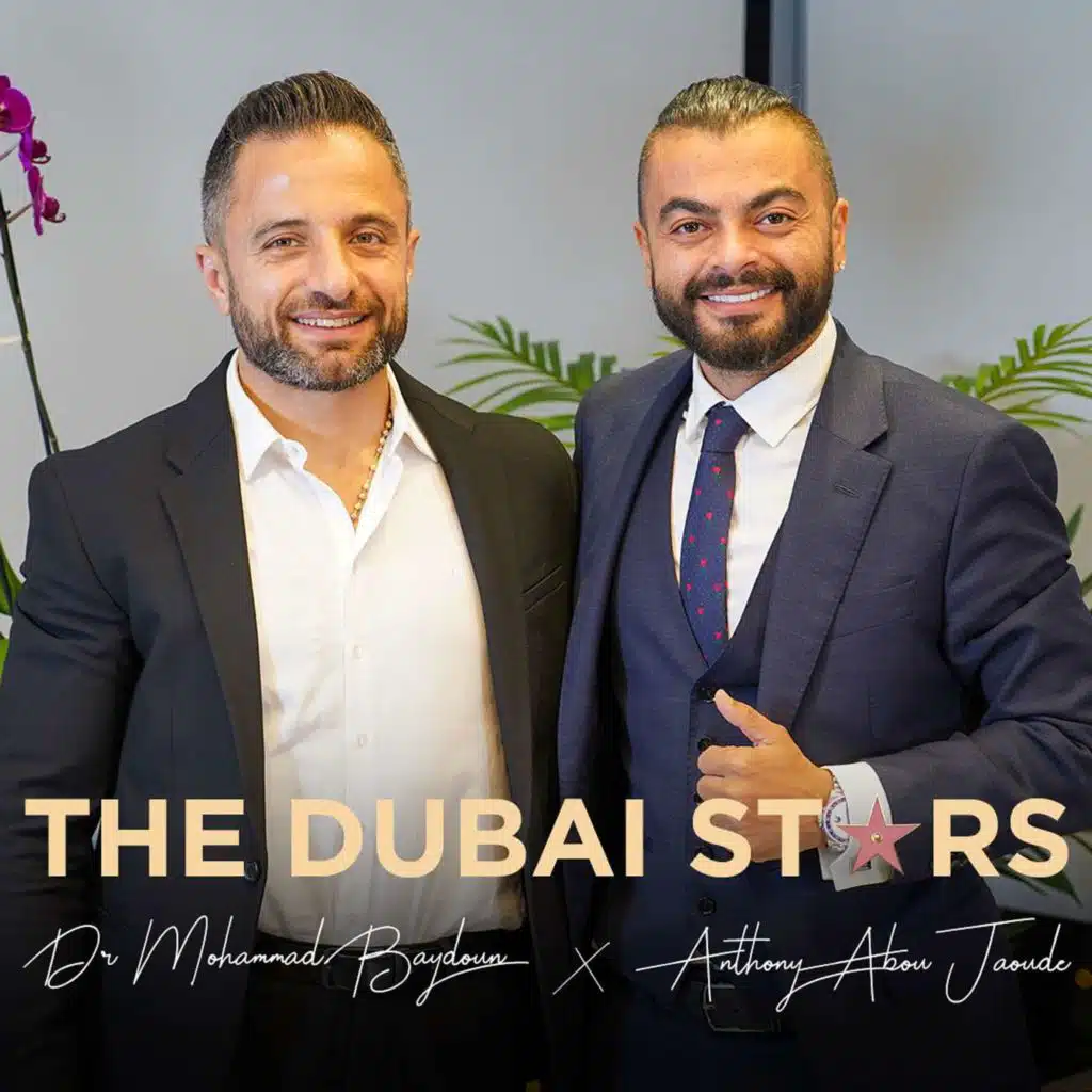 Meet Dr. Baydoun - the man behind the most successful launches in Damac properties