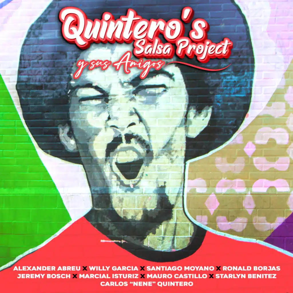 Quintero's Salsa Project