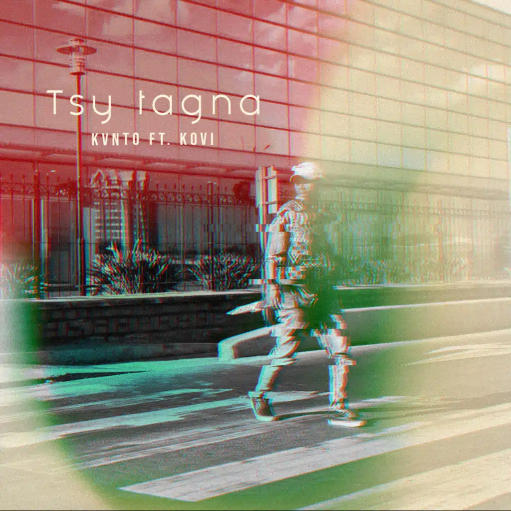 Tsy Tagna (feat. KOVI)