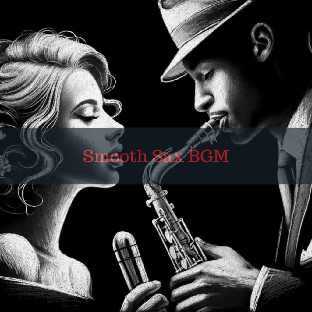 Smooth Jazz Sax Instrumentals & Sensual Chill Saxaphone Band