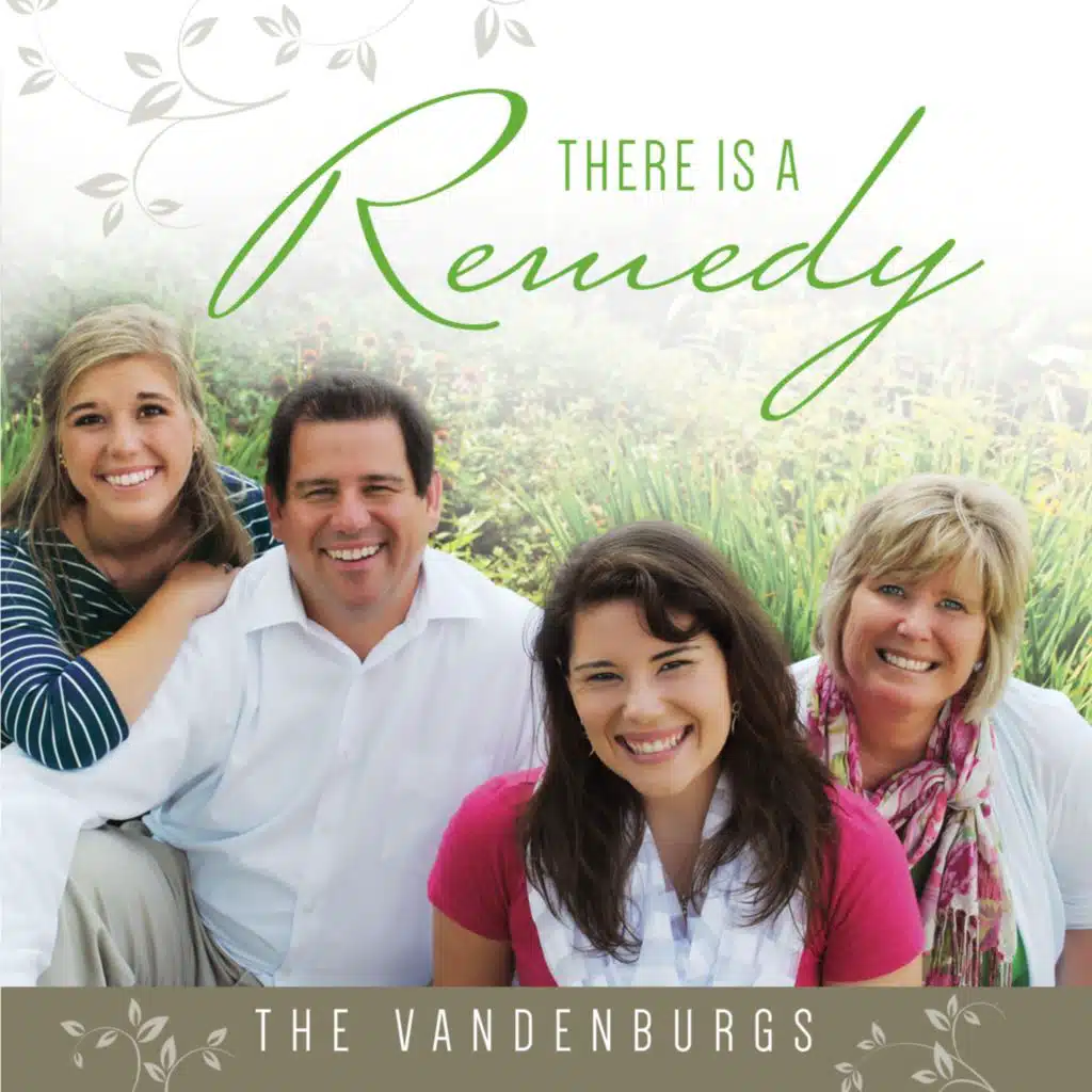 The Jon Vandenburg Family & Faith Music Missions