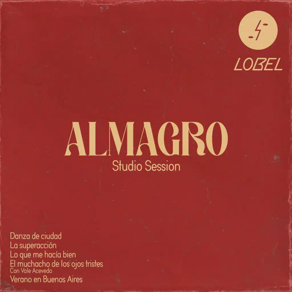 Lo Que Me Hacía Bien (Studio Session)