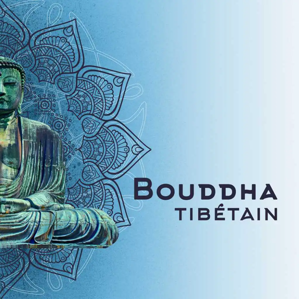 Bouddha tibétain