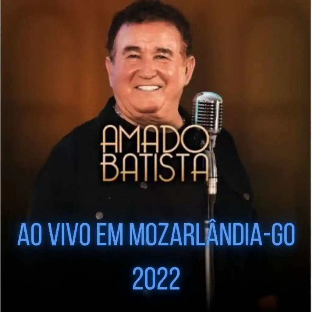 AO VIVO EM MOZARLÂNDIA-GO 2022