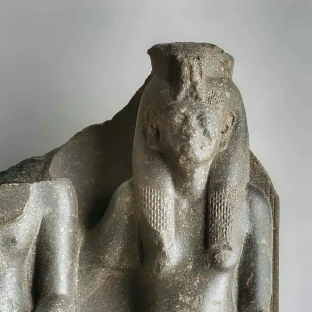 163: Nefertiti's Sister?