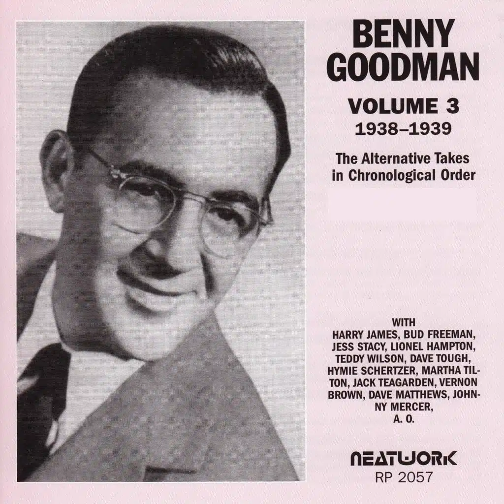 Vol. 3, 1938-1939 (The Alternative Takes in Chronological Order)