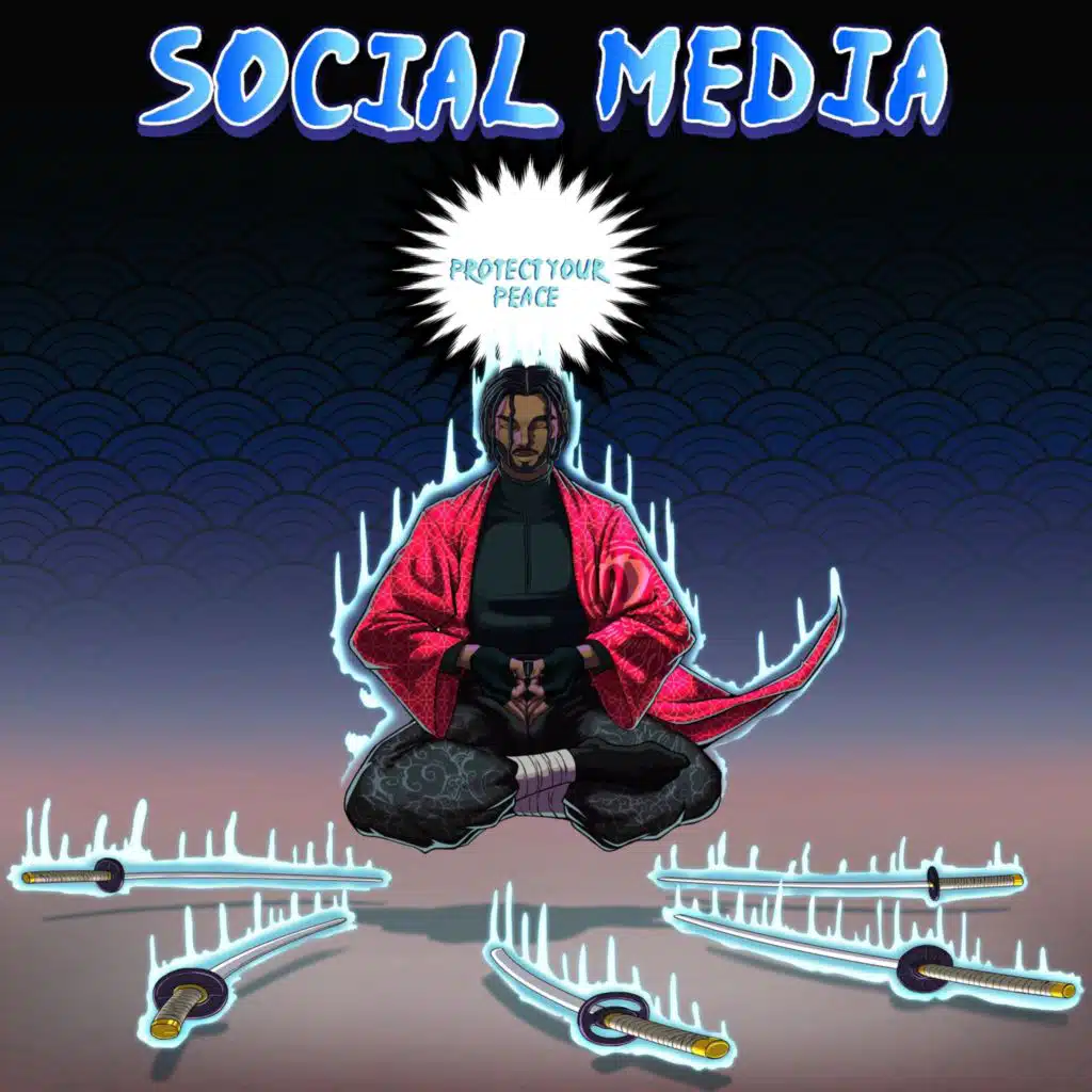 'SOCIAL MEDIA'