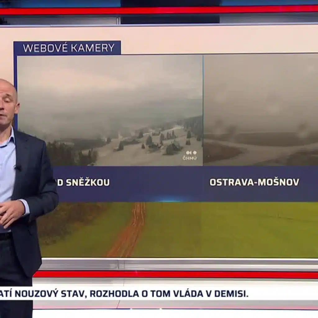 Počasí 26.11.2021 09:20