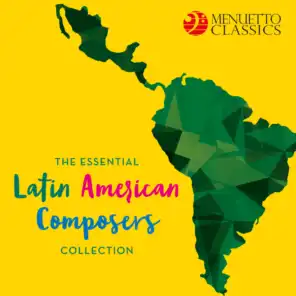 Uirapurú, Symphonic Poem & Ballet for Orchestra, W133