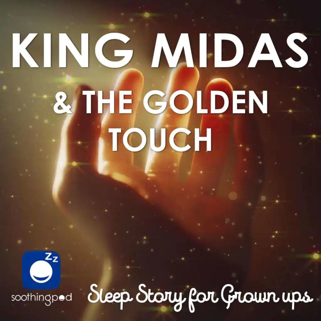 King Midas and The Golden Touch | Greek Mythology Sleep Story | Bedtime Sleep Stories
