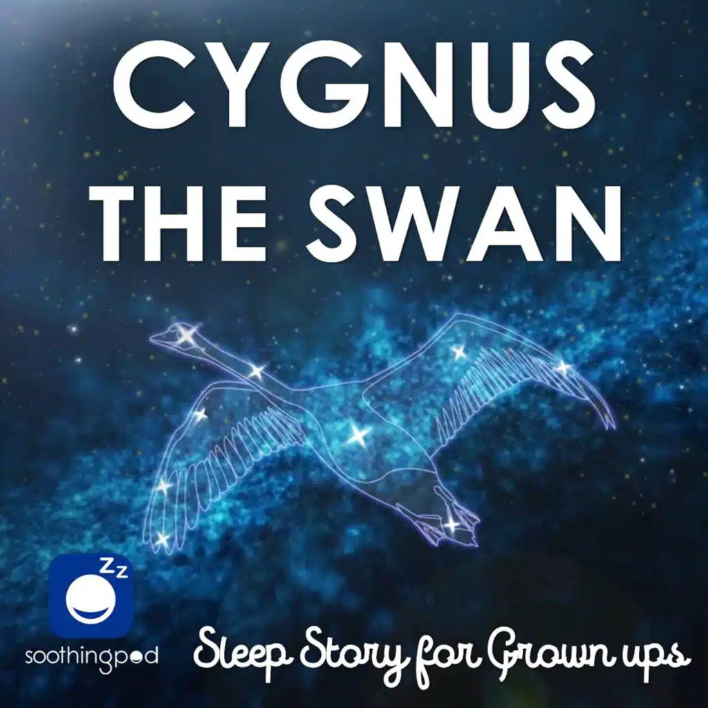 Cygnus the Swan | Sleep Story for Grown Ups | Greek Mythology Stories