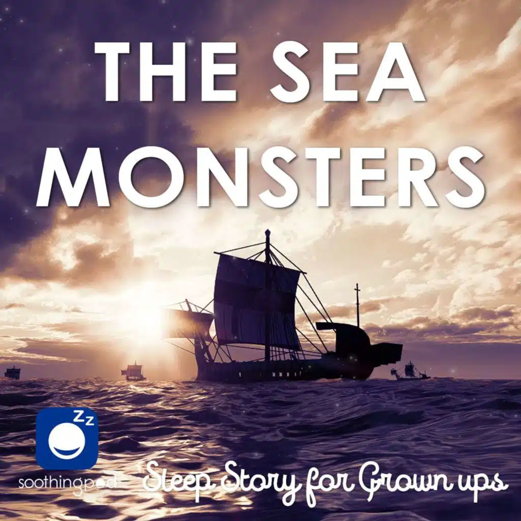The Sea Monsters from Greek Mythology | Bedtime Sleep Stories | Trigger Warning