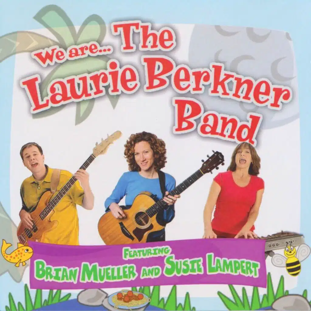 Pig On Her Head (We are… The Laurie Berkner Band Version)