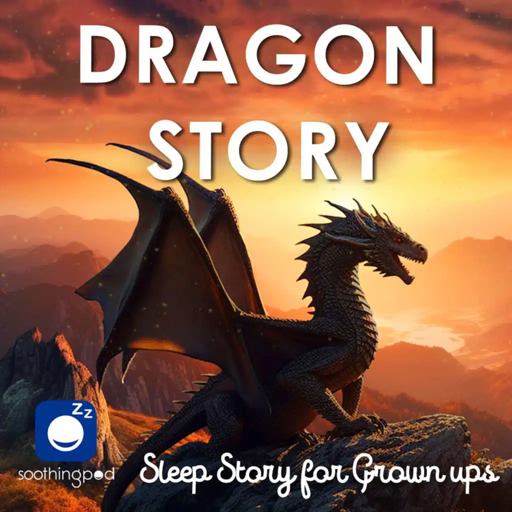Dragon Story | The 6th most boring Sleep Story for Grown Ups ever told | Bedtime Sleep Stories